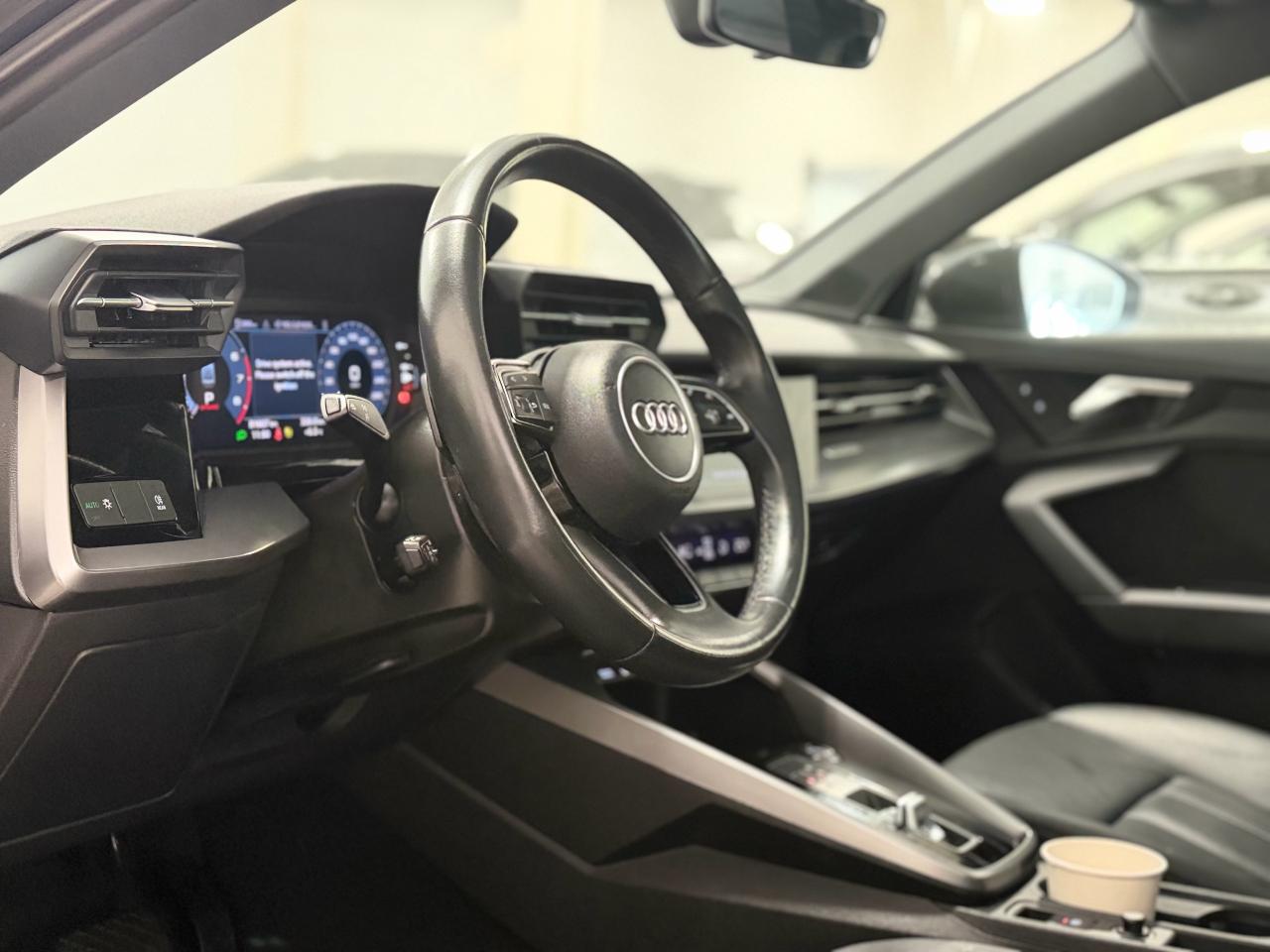 2023 Audi A3 Komfort - Photo #9