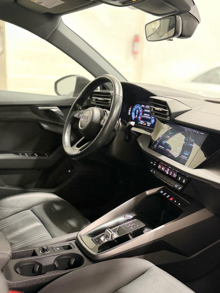 2023 Audi A3 Komfort Photo