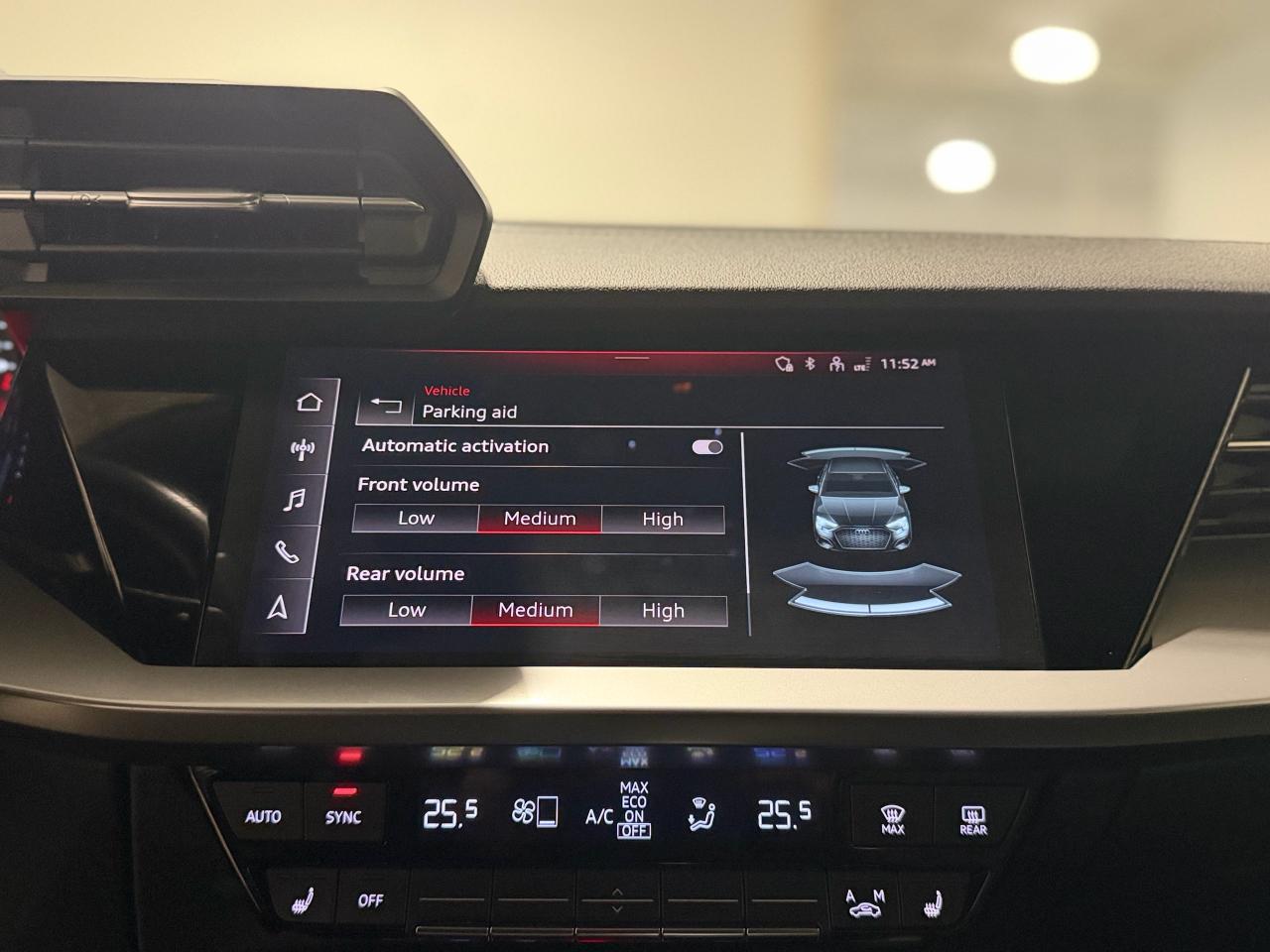 2023 Audi A3 Komfort - Photo #18