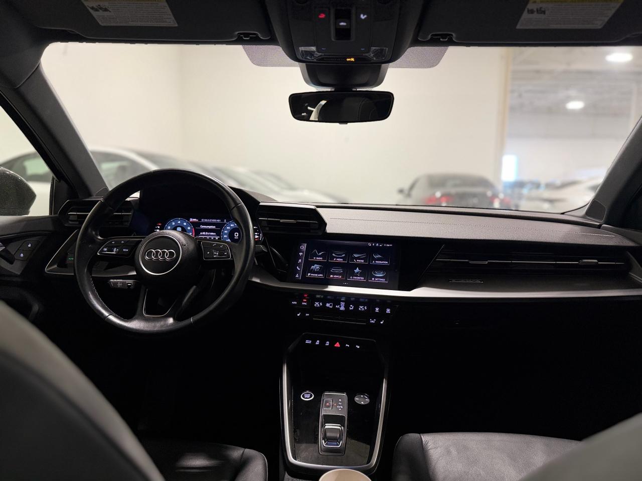 2023 Audi A3 Komfort - Photo #23