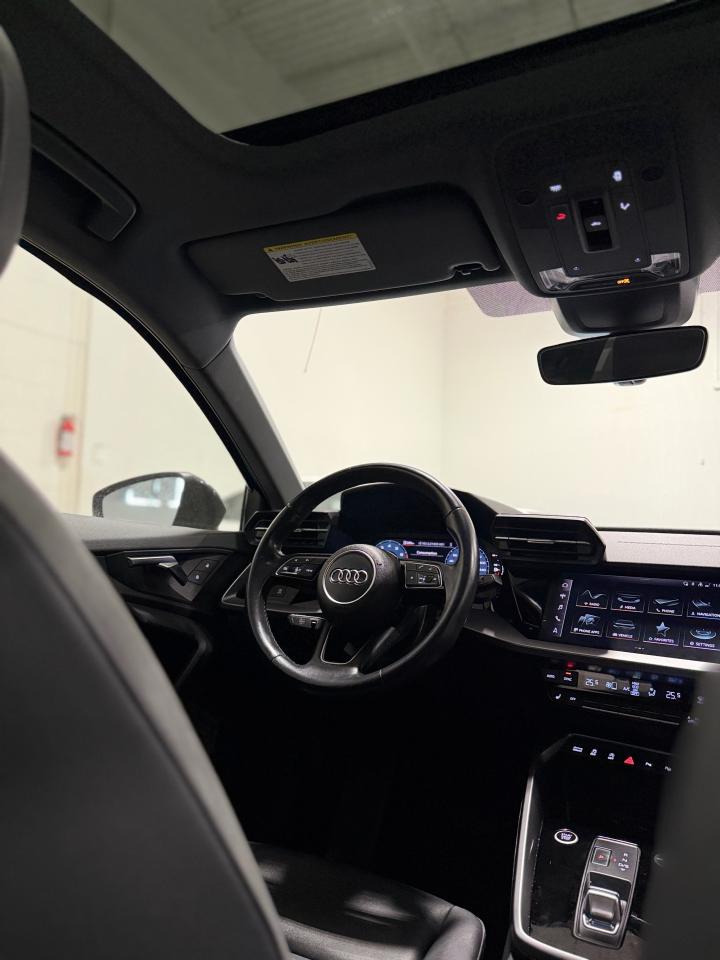 2023 Audi A3 Komfort - Photo #24