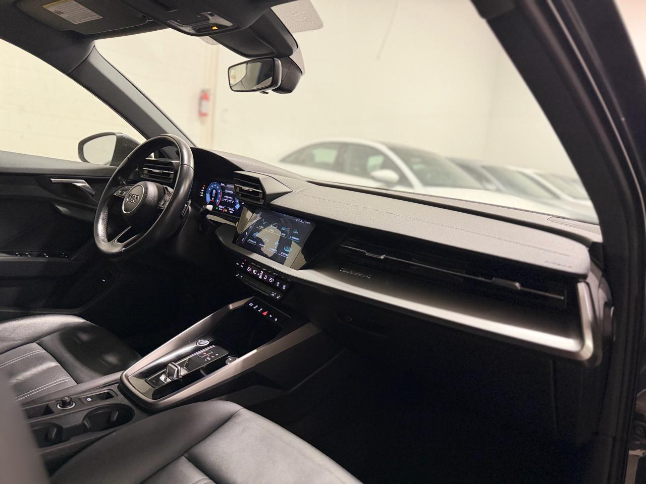 2023 Audi A3 Komfort - Photo #27