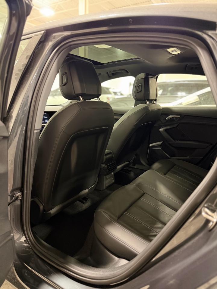 2023 Audi A3 Komfort - Photo #21