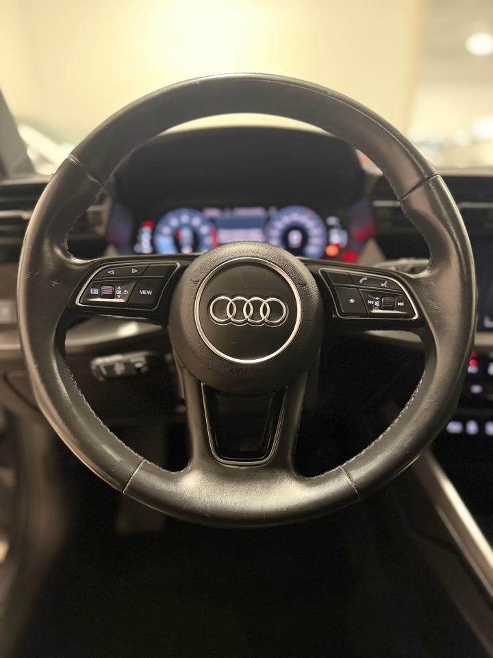 2023 Audi A3 Komfort - Photo #11