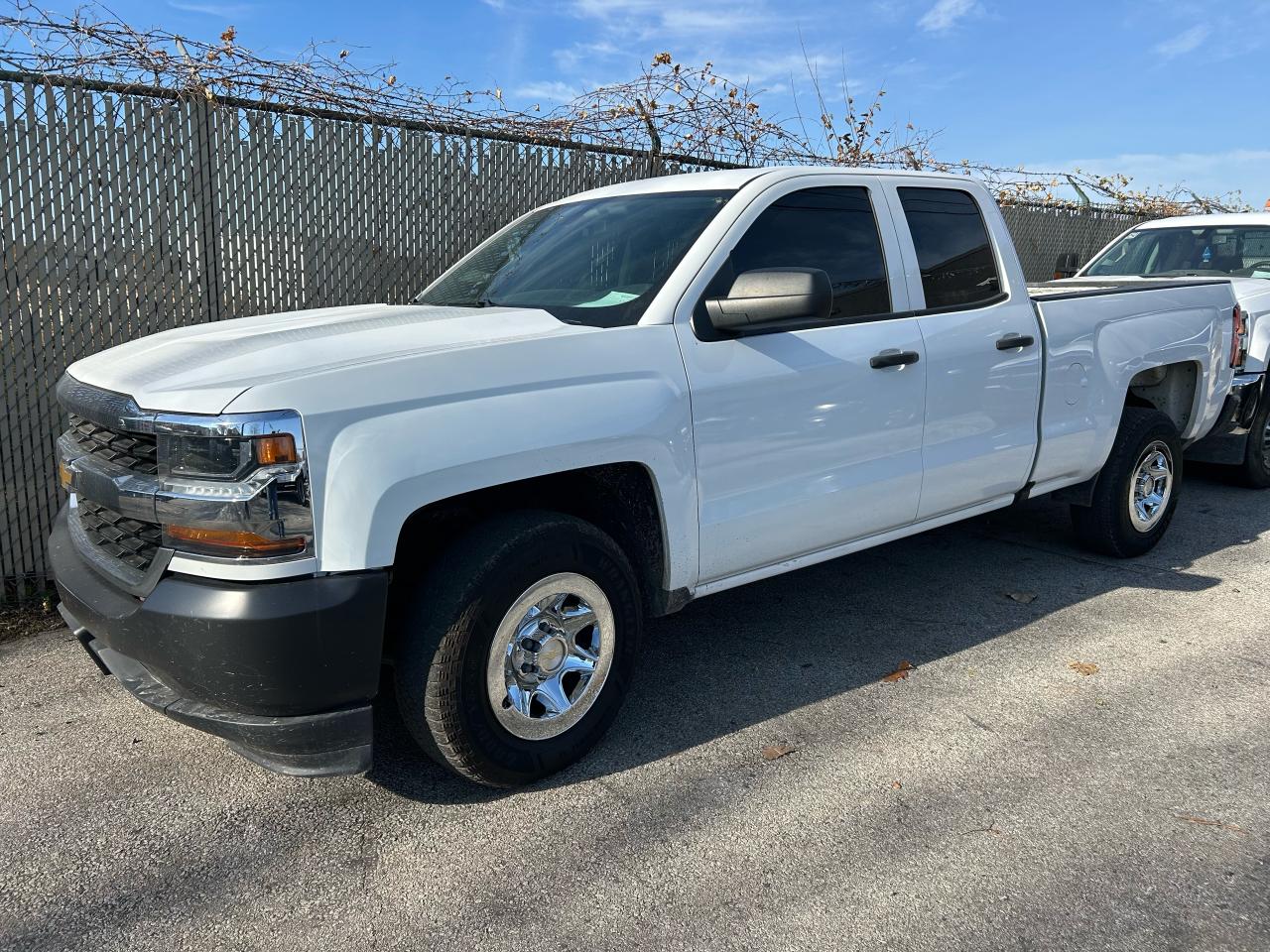 Used 2019 Chevrolet Silverado 1500 Work Truck for sale in Windsor, ON