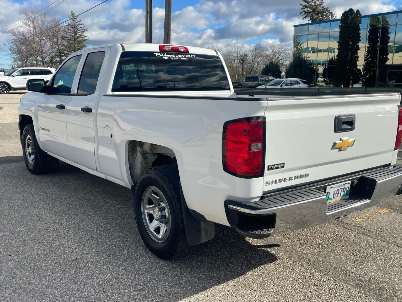 2014 Chevrolet Silverado 1500 Work Truck w/2WT - Photo #7