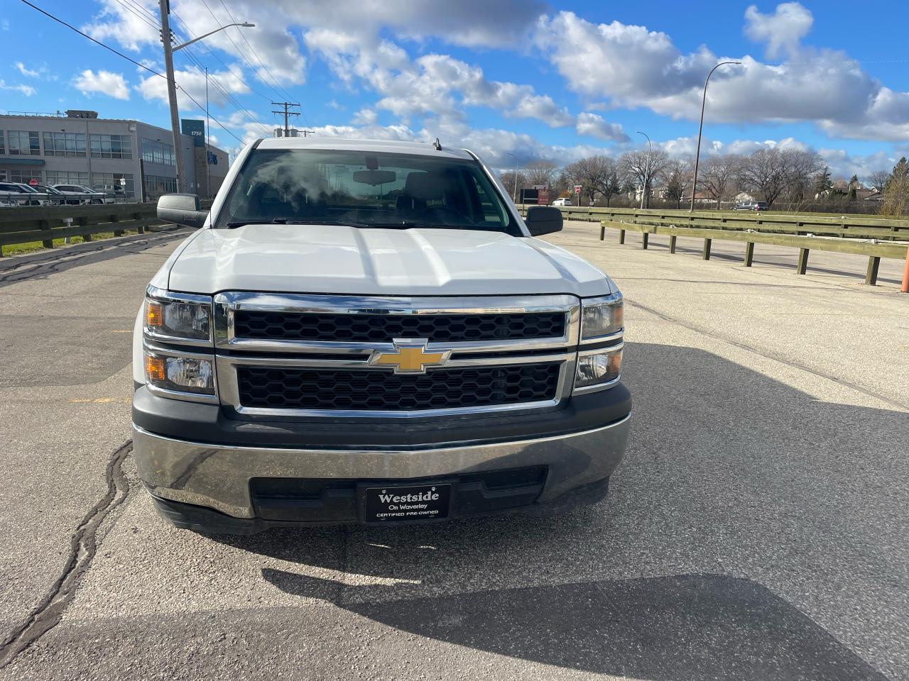 2014 Chevrolet Silverado 1500 Work Truck w/2WT - Photo #2