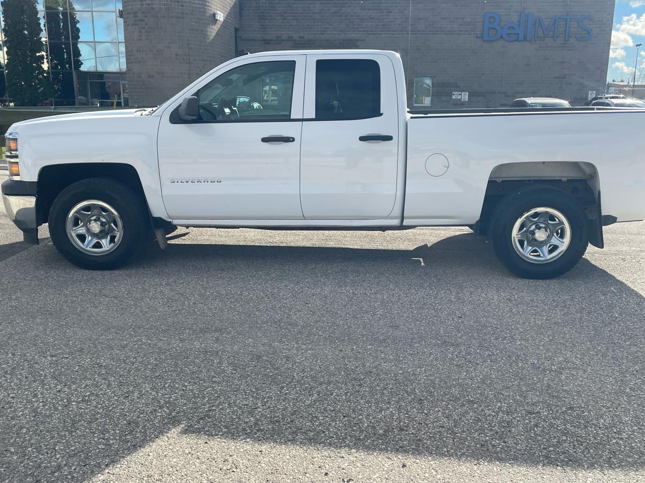 2014 Chevrolet Silverado 1500 Work Truck w/2WT - Photo #8