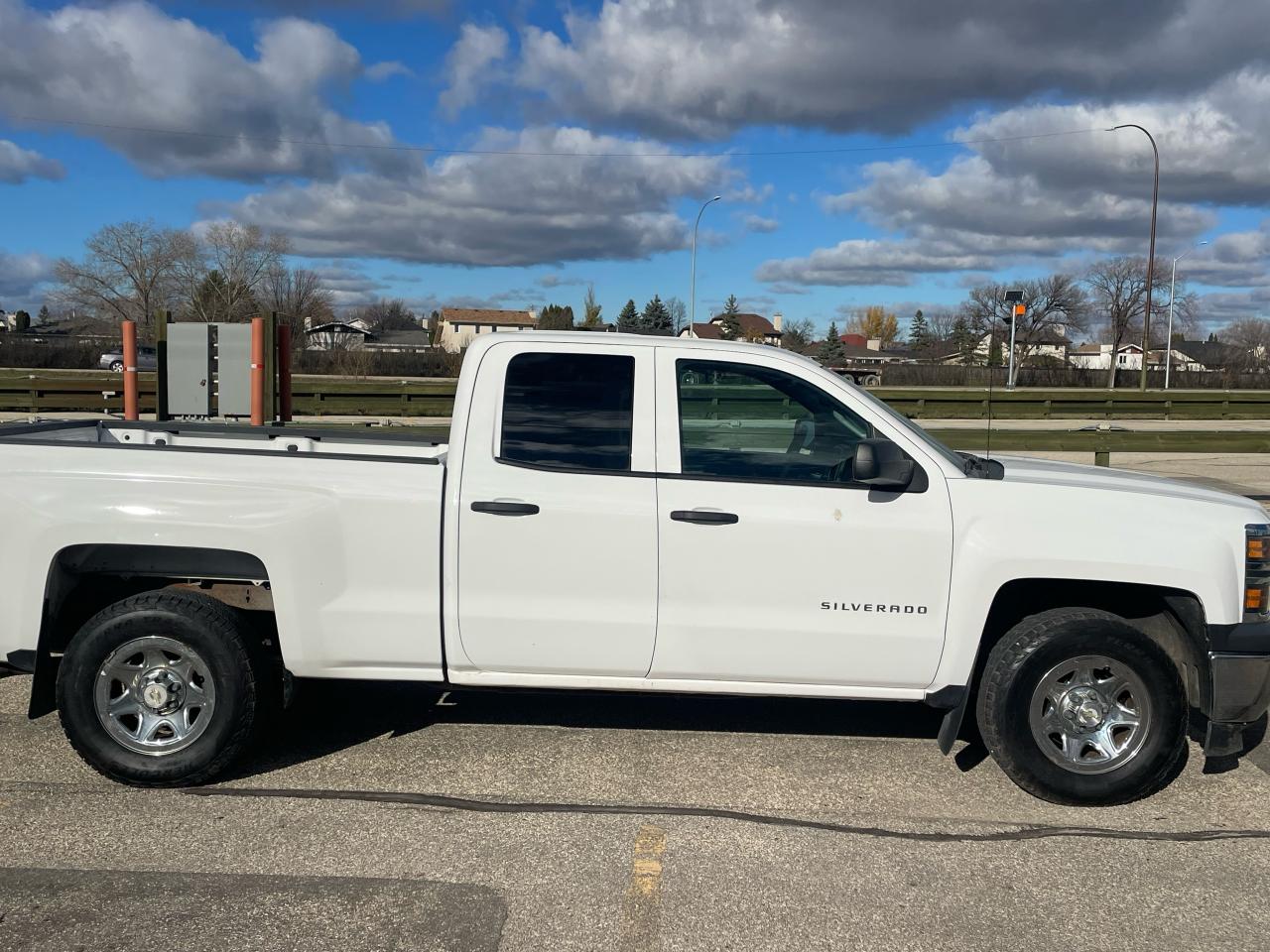 2014 Chevrolet Silverado 1500 Work Truck w/2WT - Photo #4