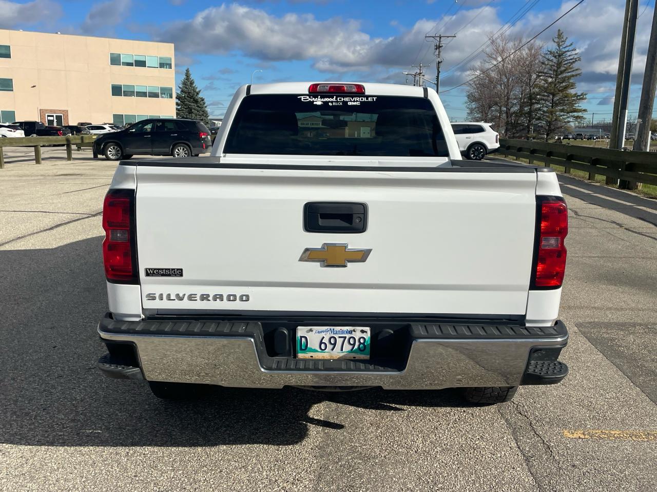 2014 Chevrolet Silverado 1500 Work Truck w/2WT - Photo #6