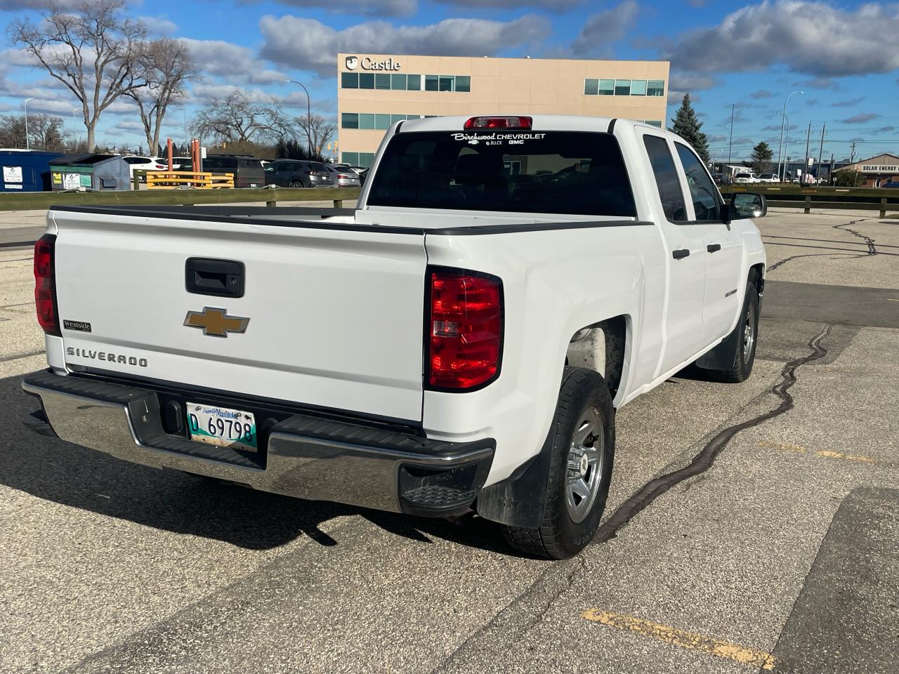 2014 Chevrolet Silverado 1500 Work Truck w/2WT - Photo #5