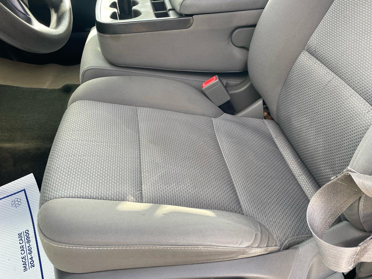 2014 Chevrolet Silverado 1500 Work Truck w/2WT - Photo #11