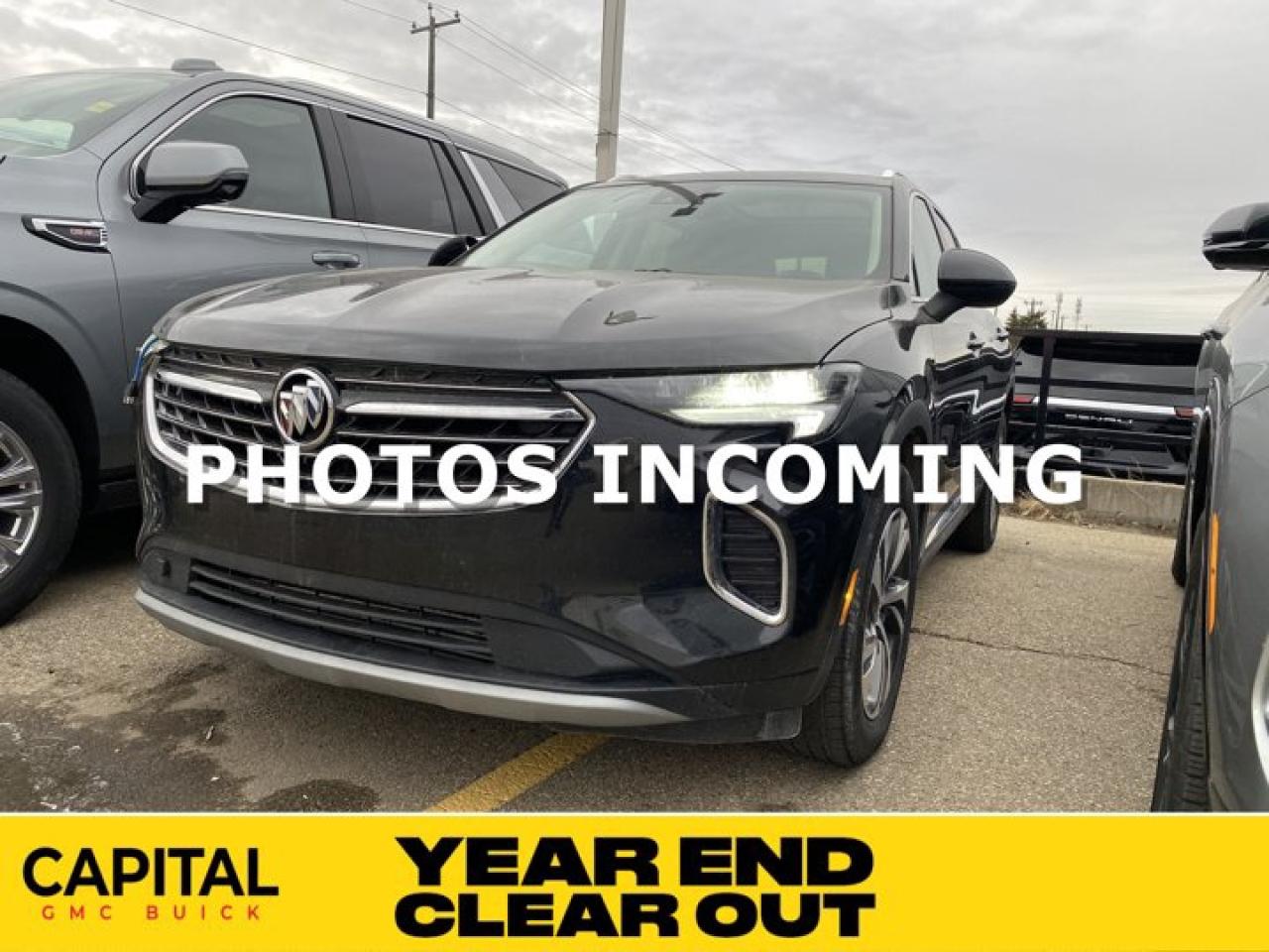 Used 2022 Buick Envision Essence AWD * for sale in Edmonton, AB