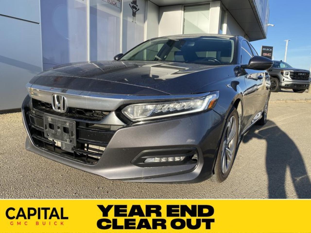 Used 2019 Honda Accord Sedan EX-L * REMOTE STARTER * SUNROOF * RADAR CRUISE * for sale in Edmonton, AB