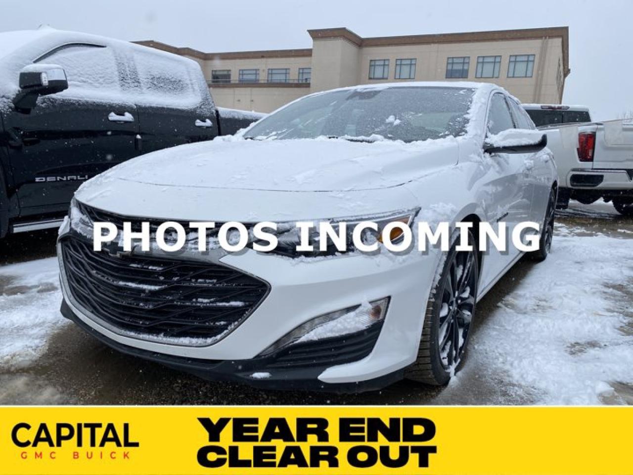Used 2023 Chevrolet Malibu 1LT for sale in Edmonton, AB