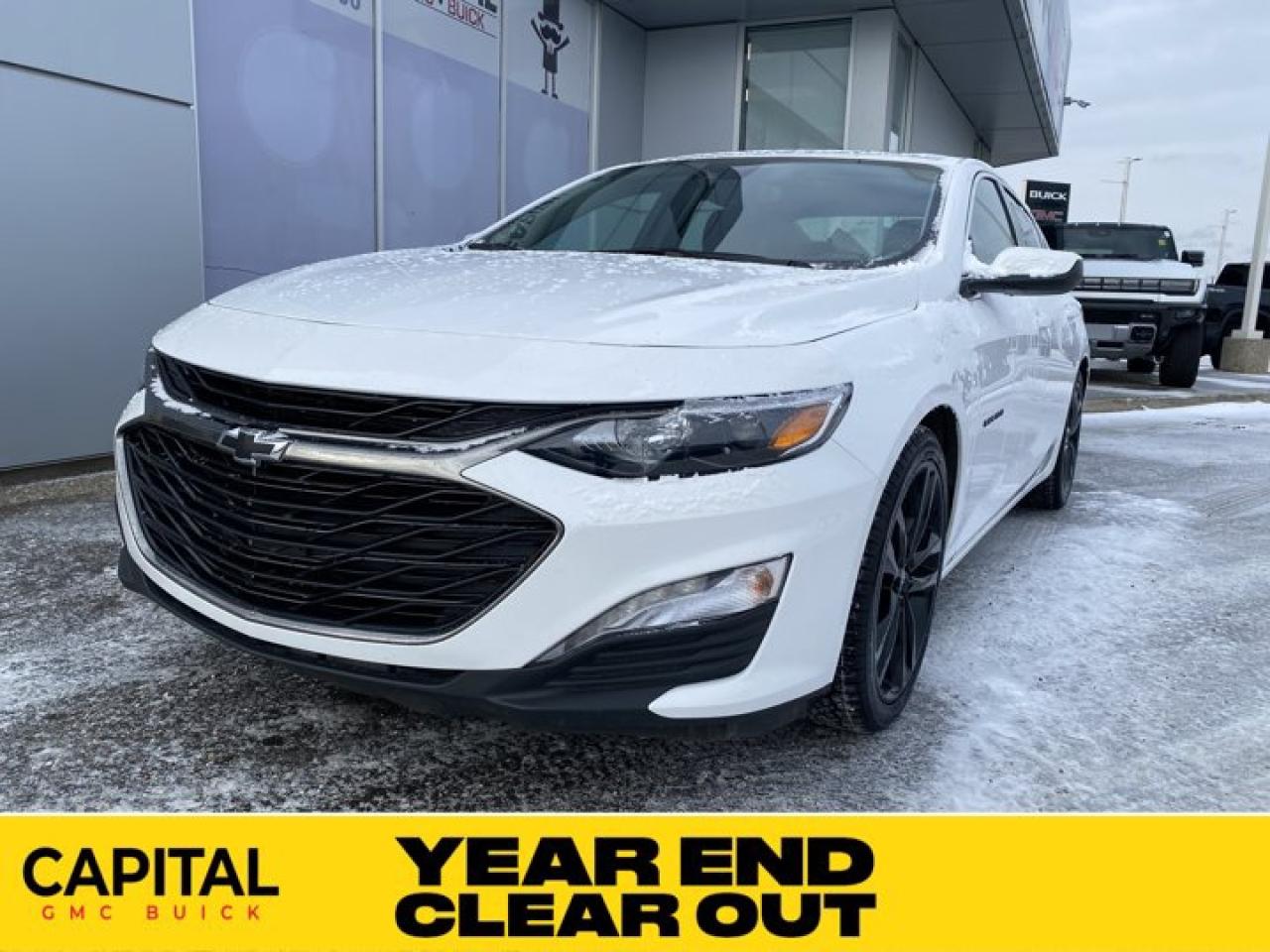 Used 2023 Chevrolet Malibu 1LT for sale in Edmonton, AB