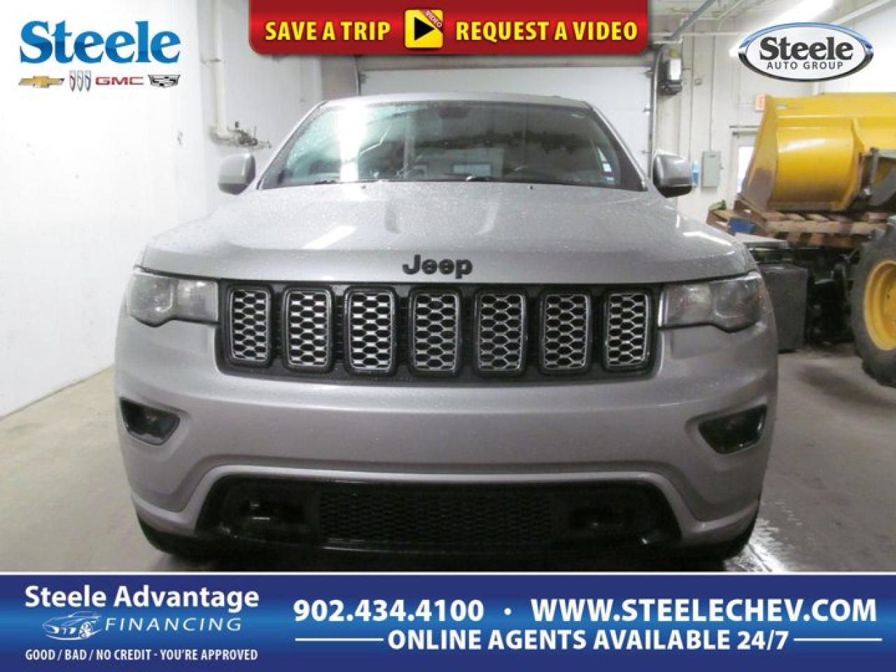 Used 2019 Jeep Grand Cherokee Altitude for sale in Dartmouth, NS