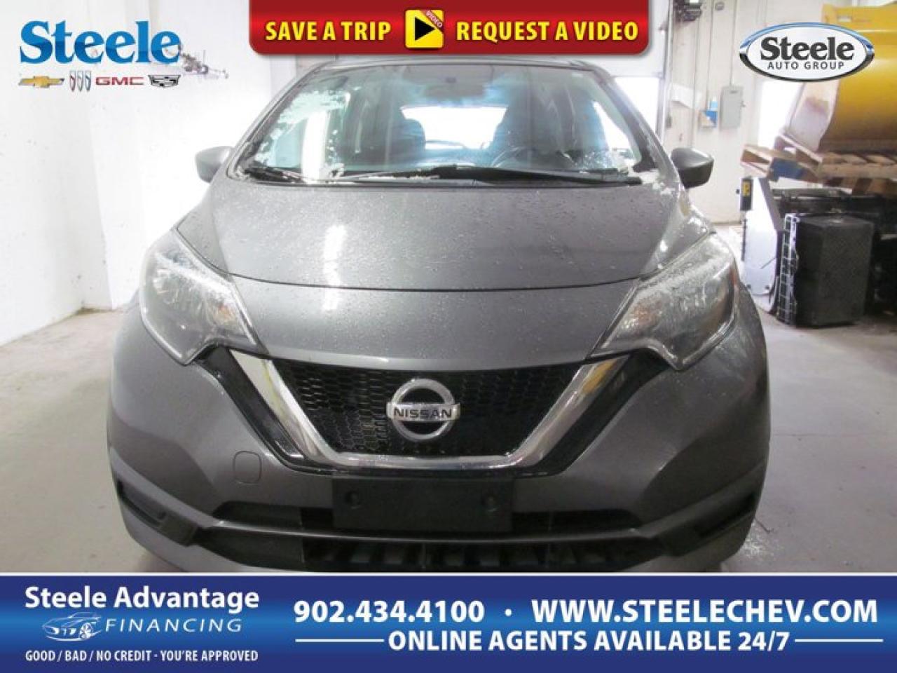 Used 2017 Nissan Versa Note S for sale in Dartmouth, NS