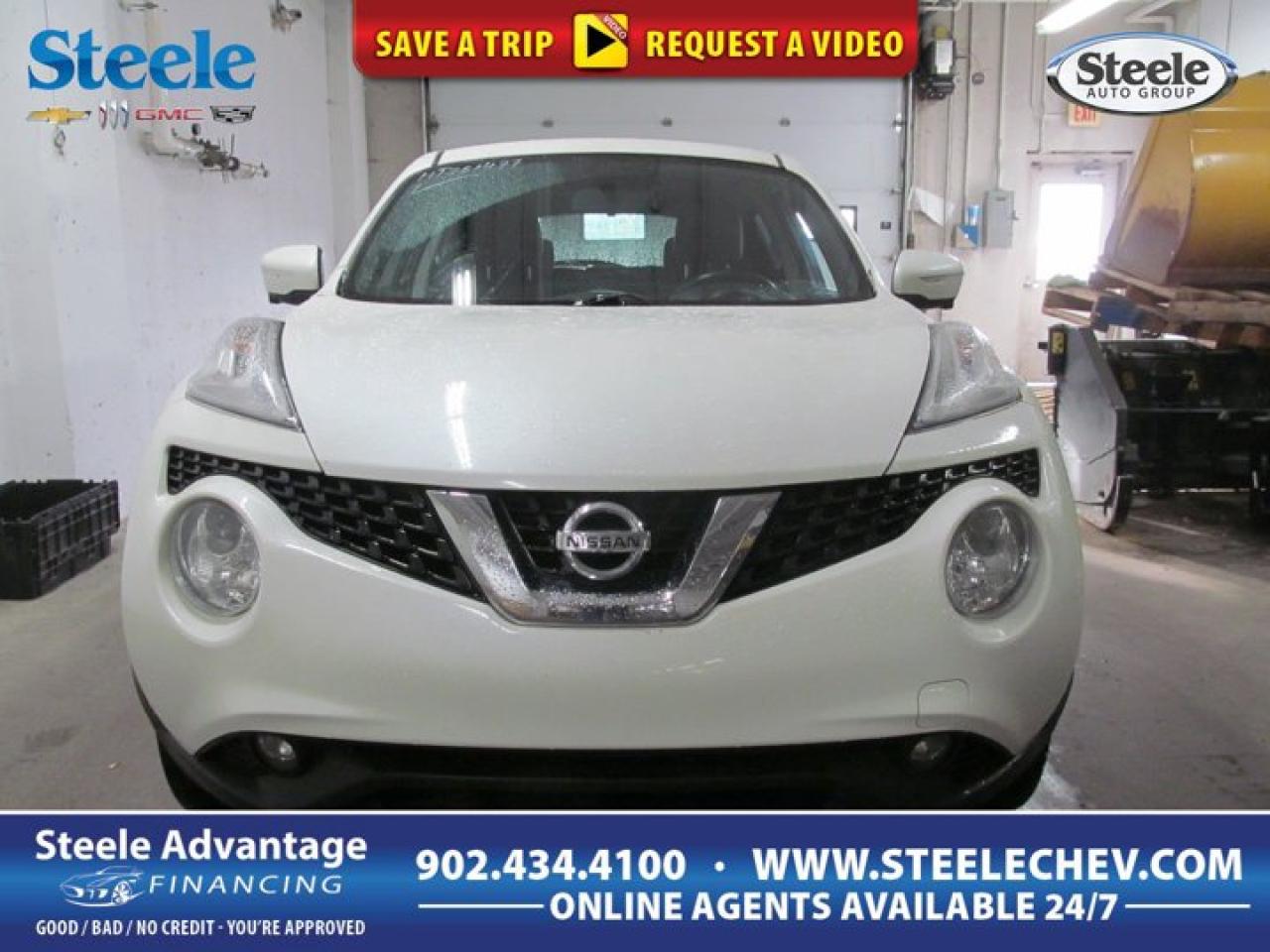 Used 2017 Nissan Juke SV for sale in Dartmouth, NS