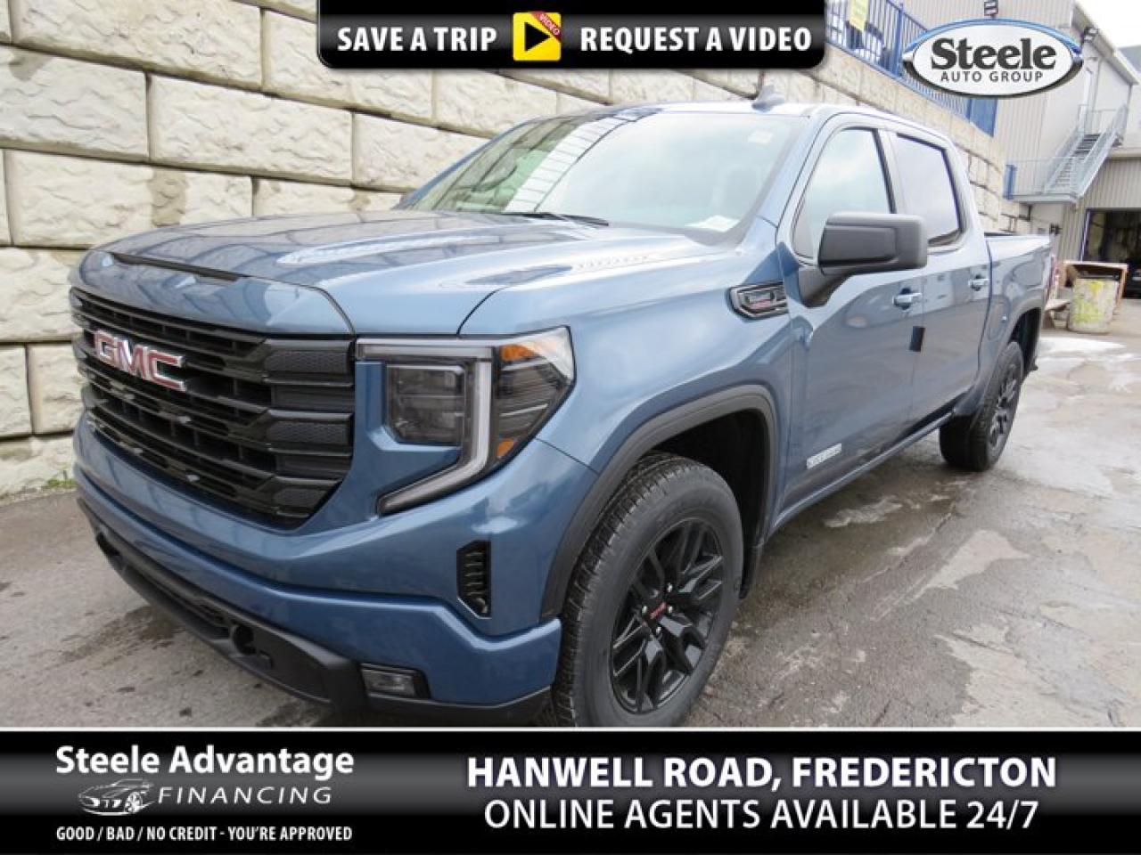 New 2026 GMC Sierra 1500 ELEVATION for sale in Fredericton, NB