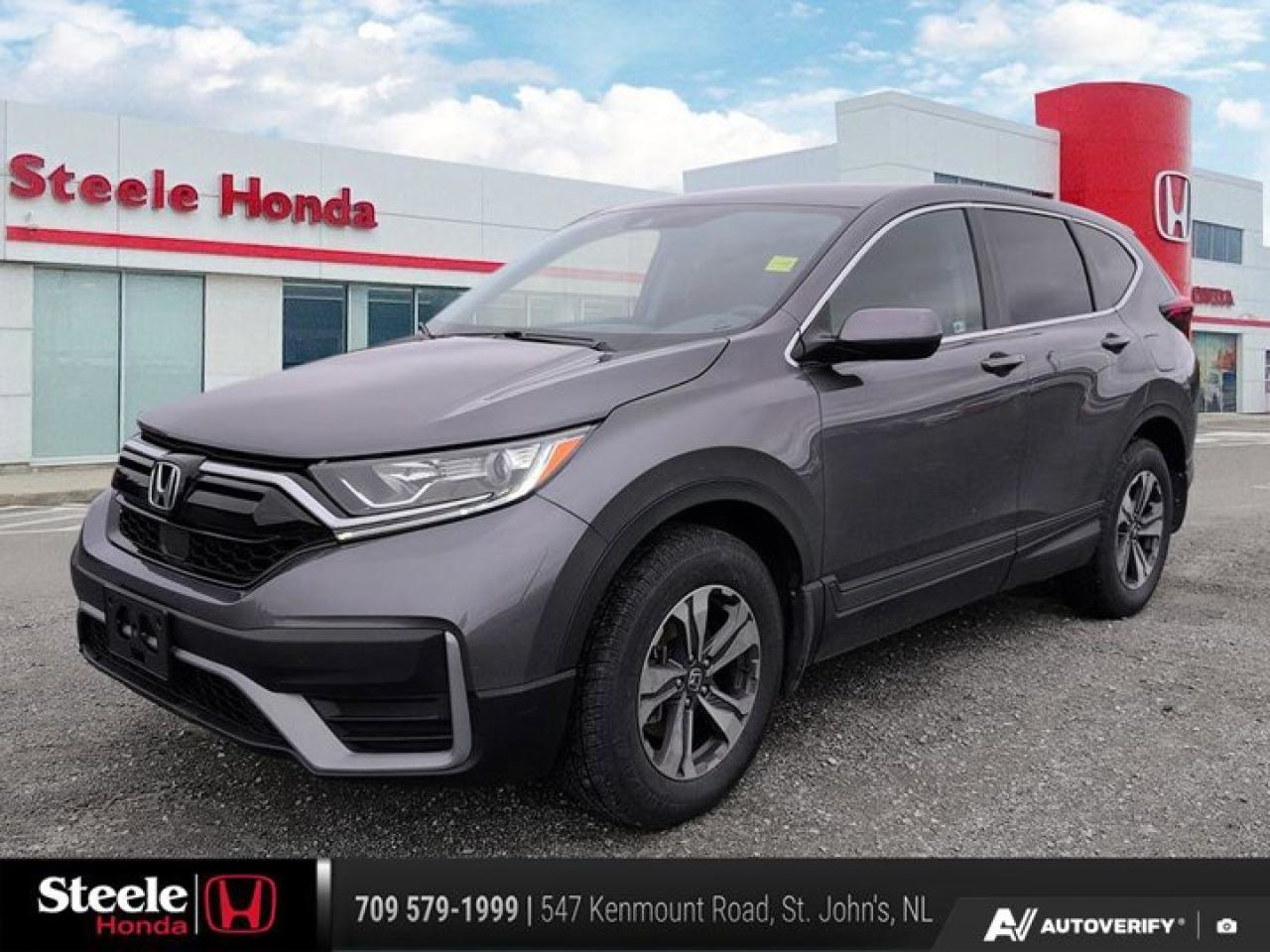 Used 2021 Honda CR-V LX for sale in St. John's, NL