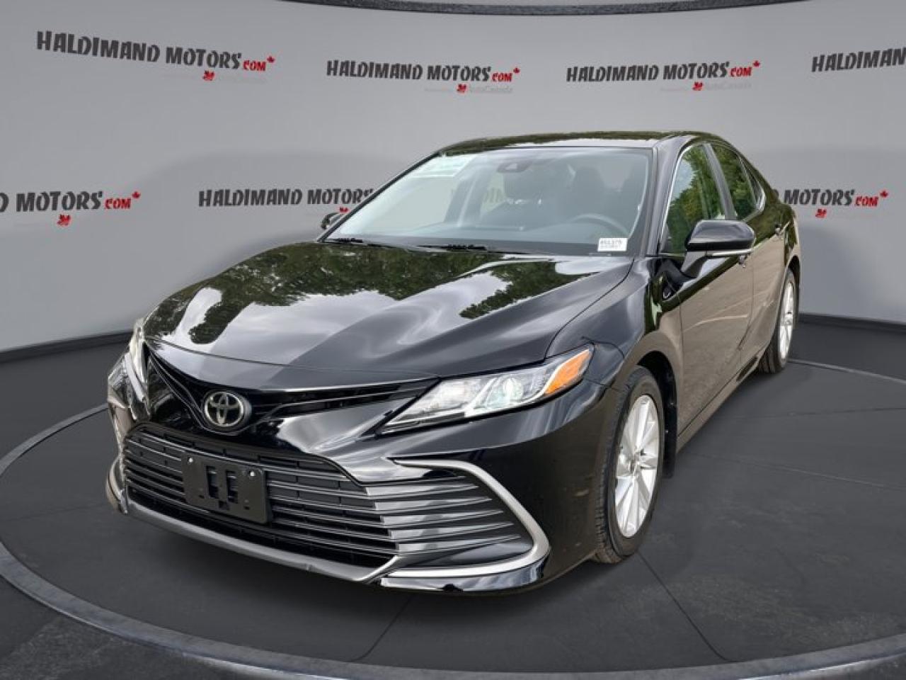 Used 2021 Toyota Camry LE AWD for sale in Cayuga, ON