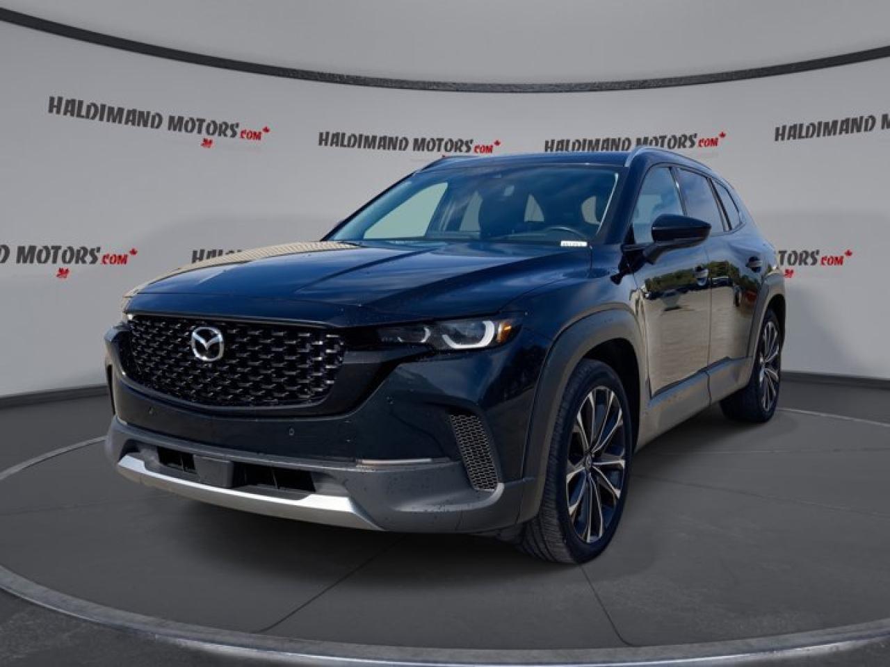 Used 2023 Mazda CX-50 GT AWD Turbo | Leather Seats | AC Seats | Panoramic Roof for sale in Cayuga, ON