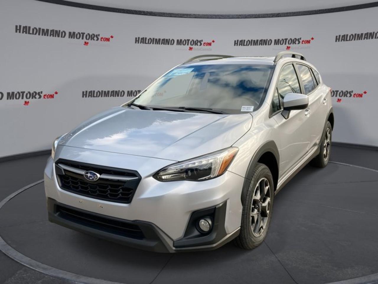 Used 2019 Subaru XV Crosstrek SPORT AWD for sale in Cayuga, ON