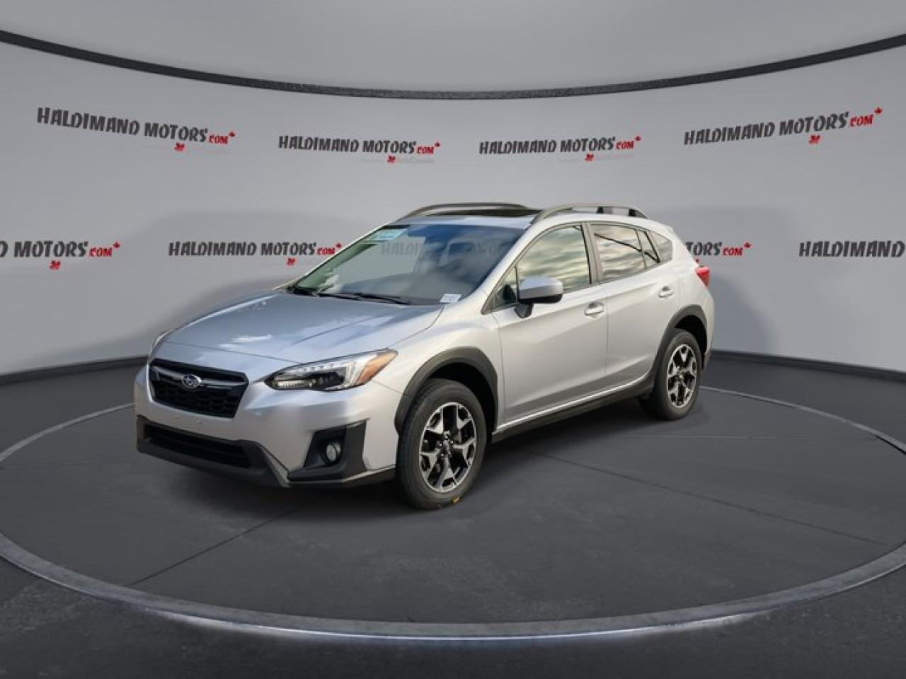 2019 Subaru XV Crosstrek SPORT AWD Photo3