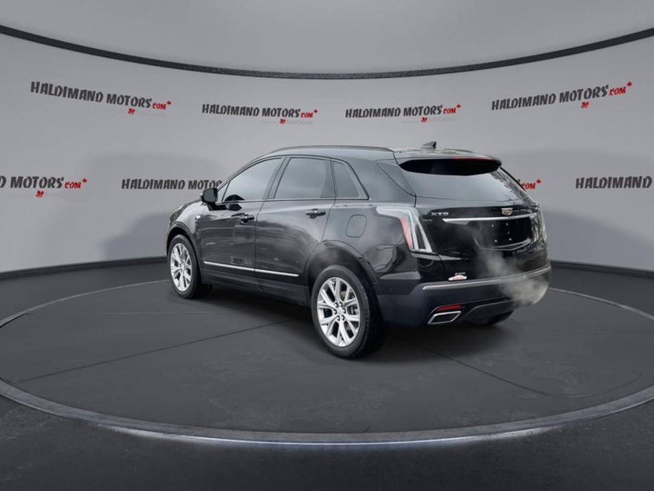 2020 Cadillac XT5 Sport AWD Photo