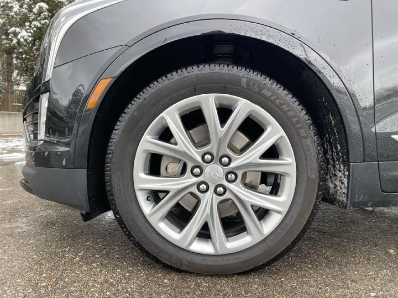 2020 Cadillac XT5 Sport AWD Photo