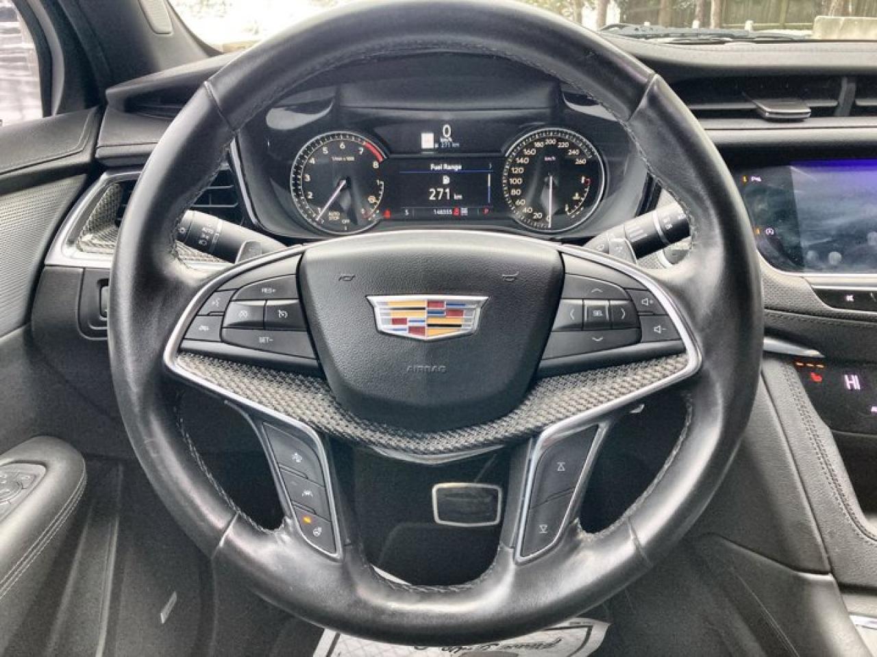 2020 Cadillac XT5 Sport AWD Photo