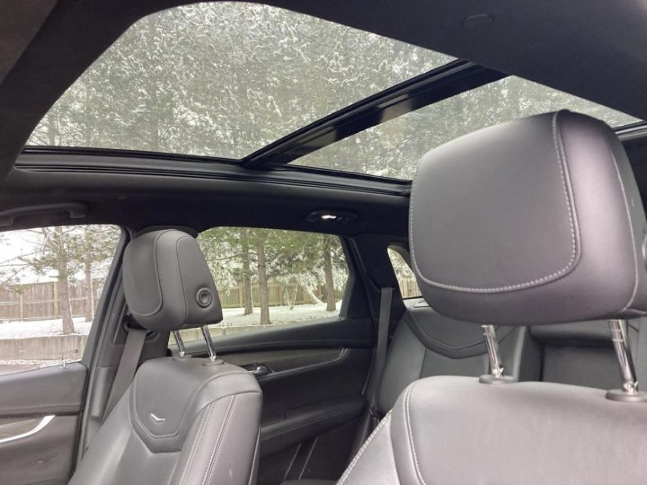 2020 Cadillac XT5 Sport AWD Photo