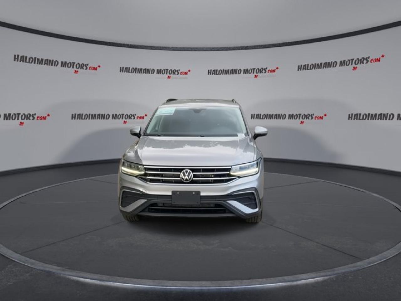 2022 Volkswagen Tiguan COMFORTLINE 4Motion Photo2