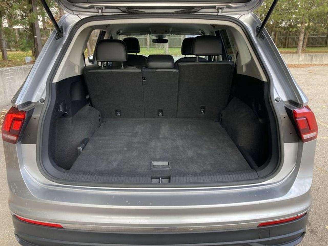 2022 Volkswagen Tiguan Comfortline 4MOTION | Leather Seats Photo