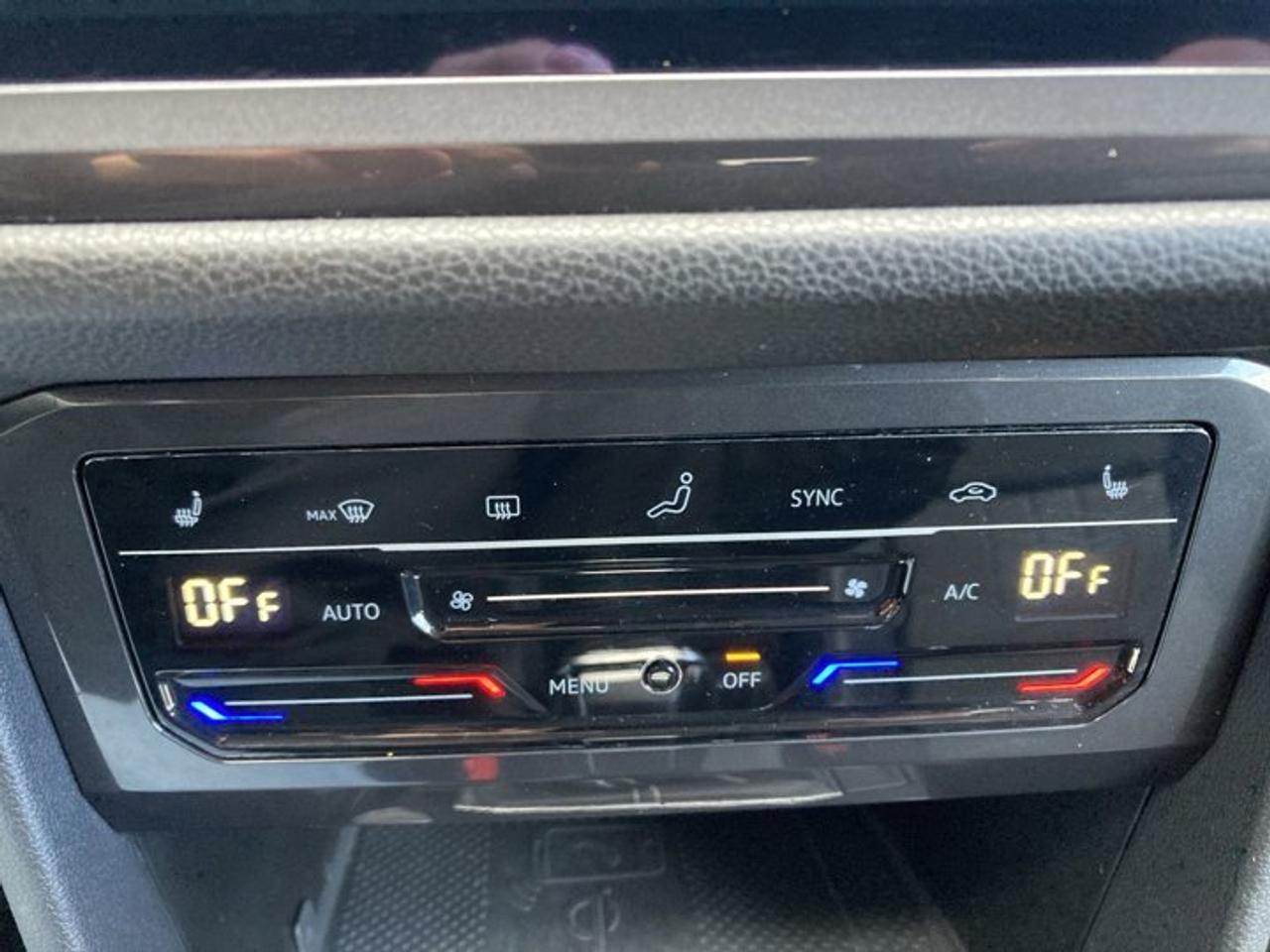 2022 Volkswagen Tiguan Comfortline 4MOTION | Leather Seats Photo