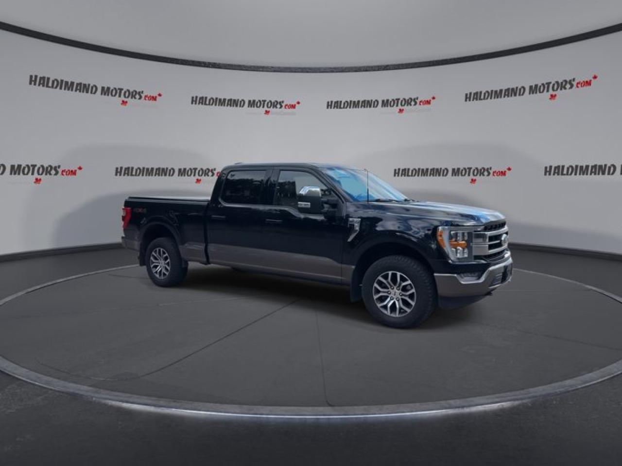 2022 Ford F-150 Lariat 4X4 CREW Photo