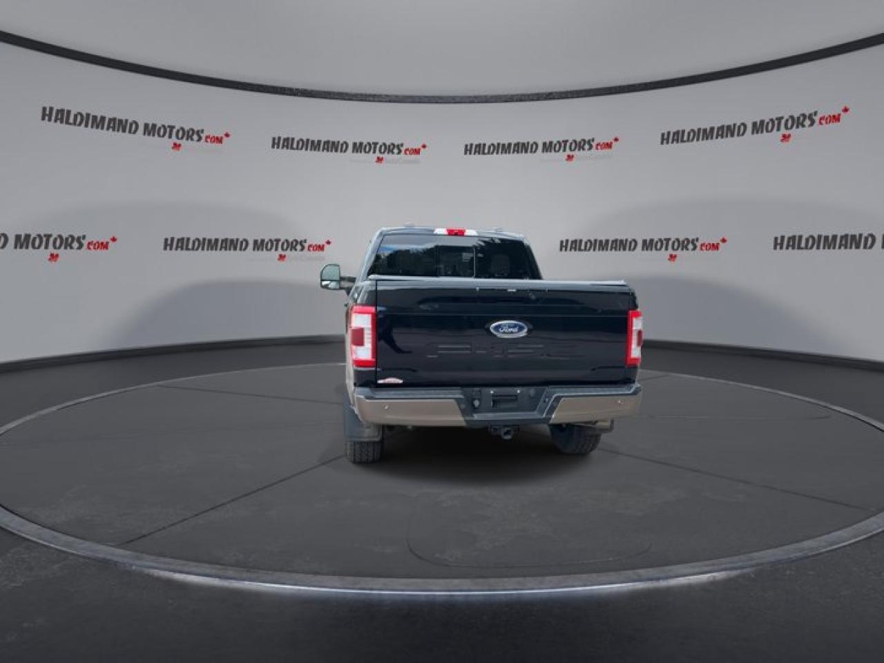 2022 Ford F-150 Lariat 4X4 CREW Photo