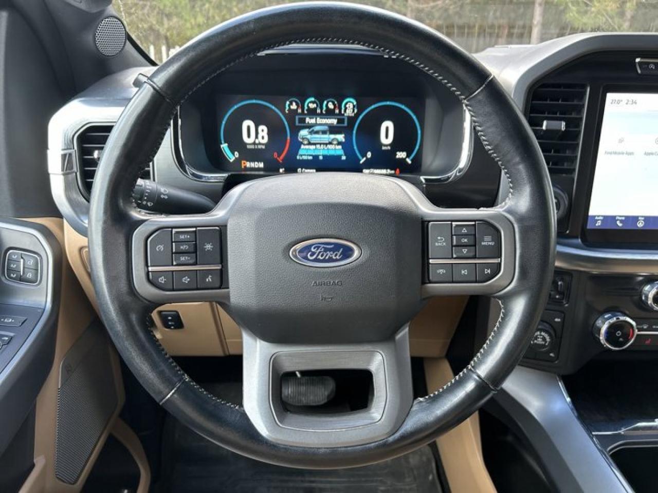 2022 Ford F-150 Lariat 4X4 CREW Photo