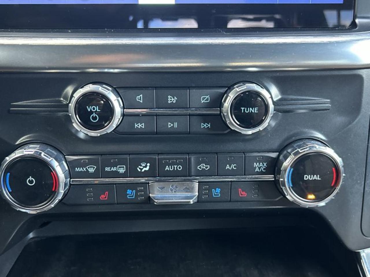 2022 Ford F-150 Lariat 4X4 CREW Photo