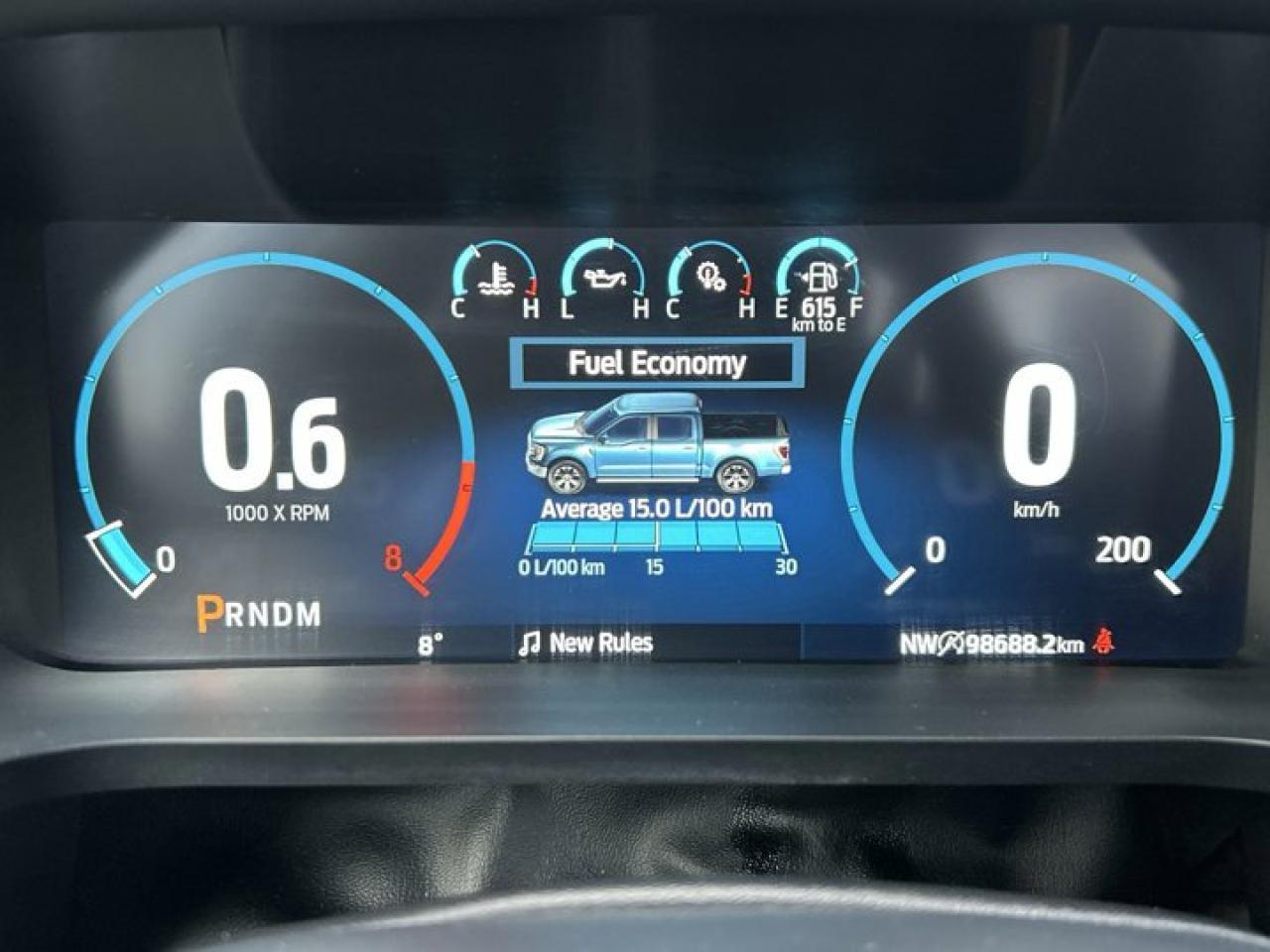 2022 Ford F-150 Lariat 4X4 CREW Photo