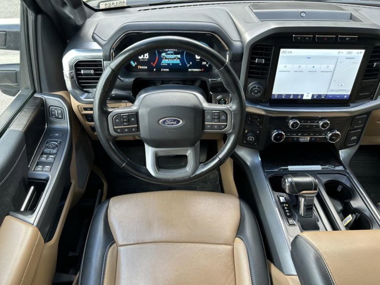 2022 Ford F-150 Lariat 4X4 CREW Photo