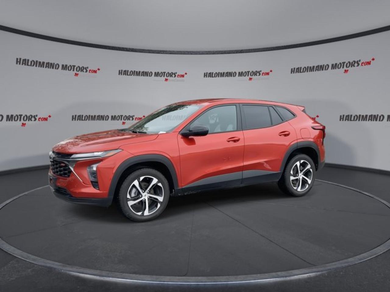 2024 Chevrolet Trax 1RS | Remote Start | Heated Seats | Heated Steering Wheel Photo