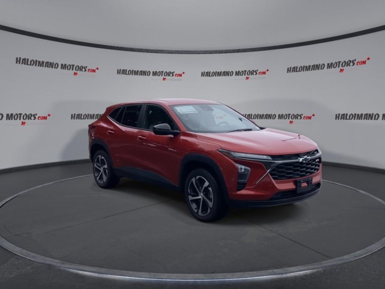 2024 Chevrolet Trax 1RS | Remote Start | Heated Seats | Heated Steering Wheel Photo