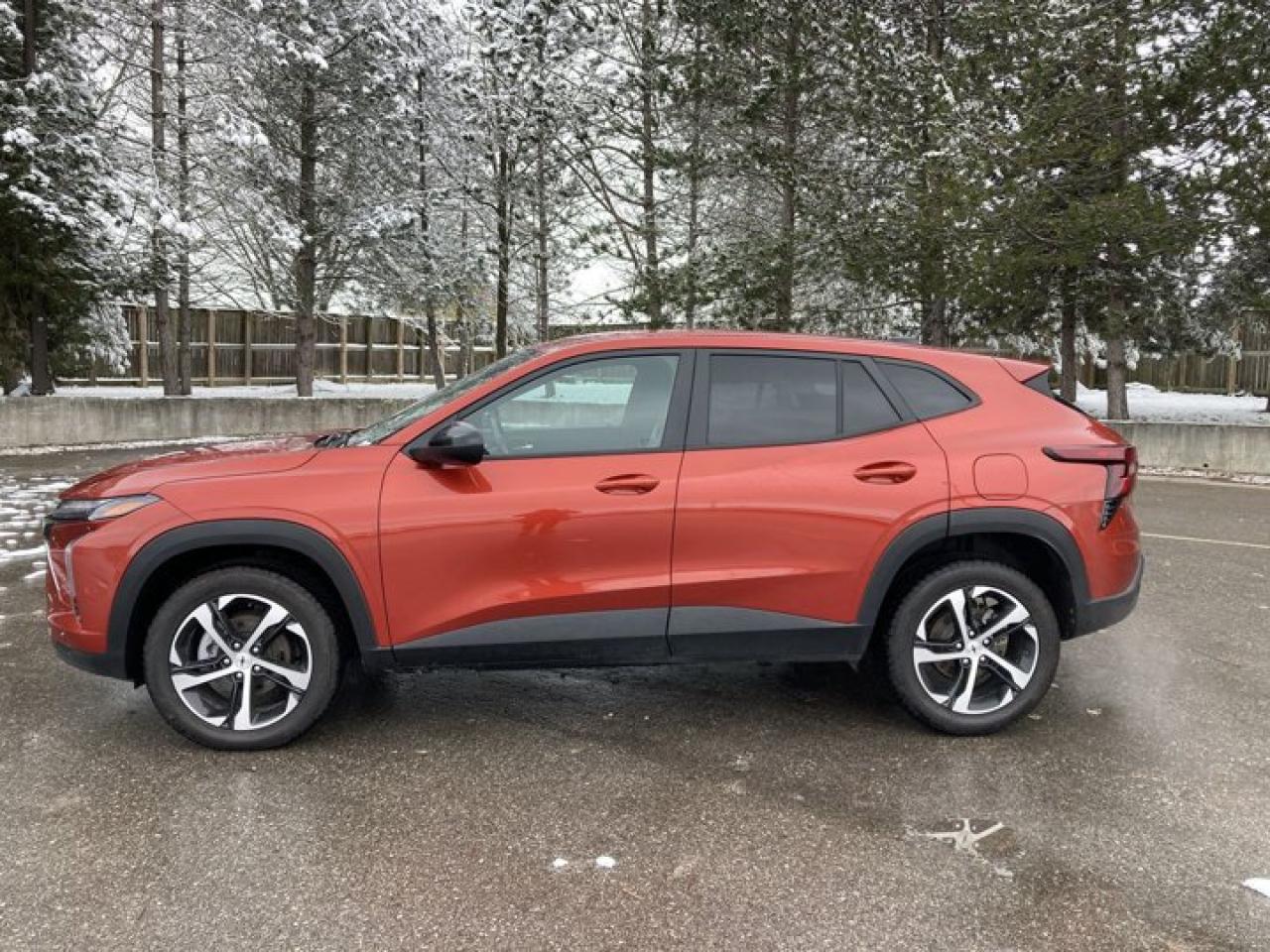 2024 Chevrolet Trax 1RS | Heated Steering Wheel | Heated Seats | No accidents Photo