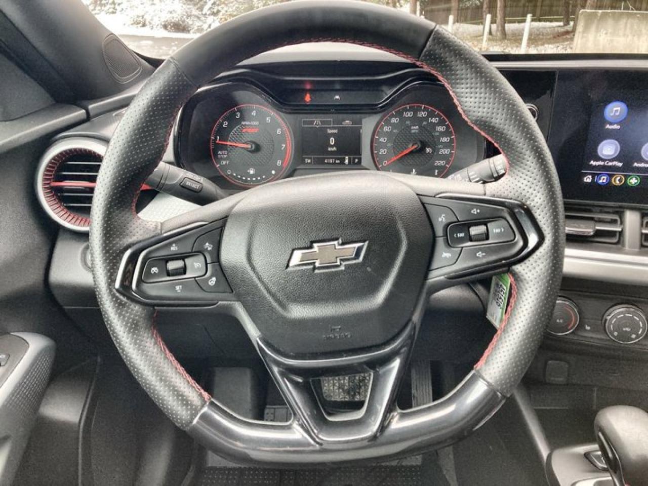 2024 Chevrolet Trax 1RS | Remote Start | Heated Seats | Heated Steering Wheel Photo