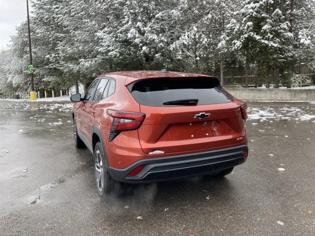 2024 Chevrolet Trax 1RS | Remote Start | Heated Seats | Heated Steering Wheel Photo