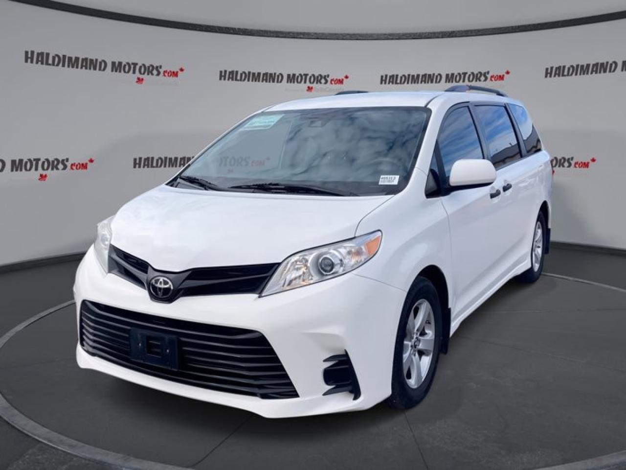 Used 2019 Toyota Sienna  for sale in Cayuga, ON