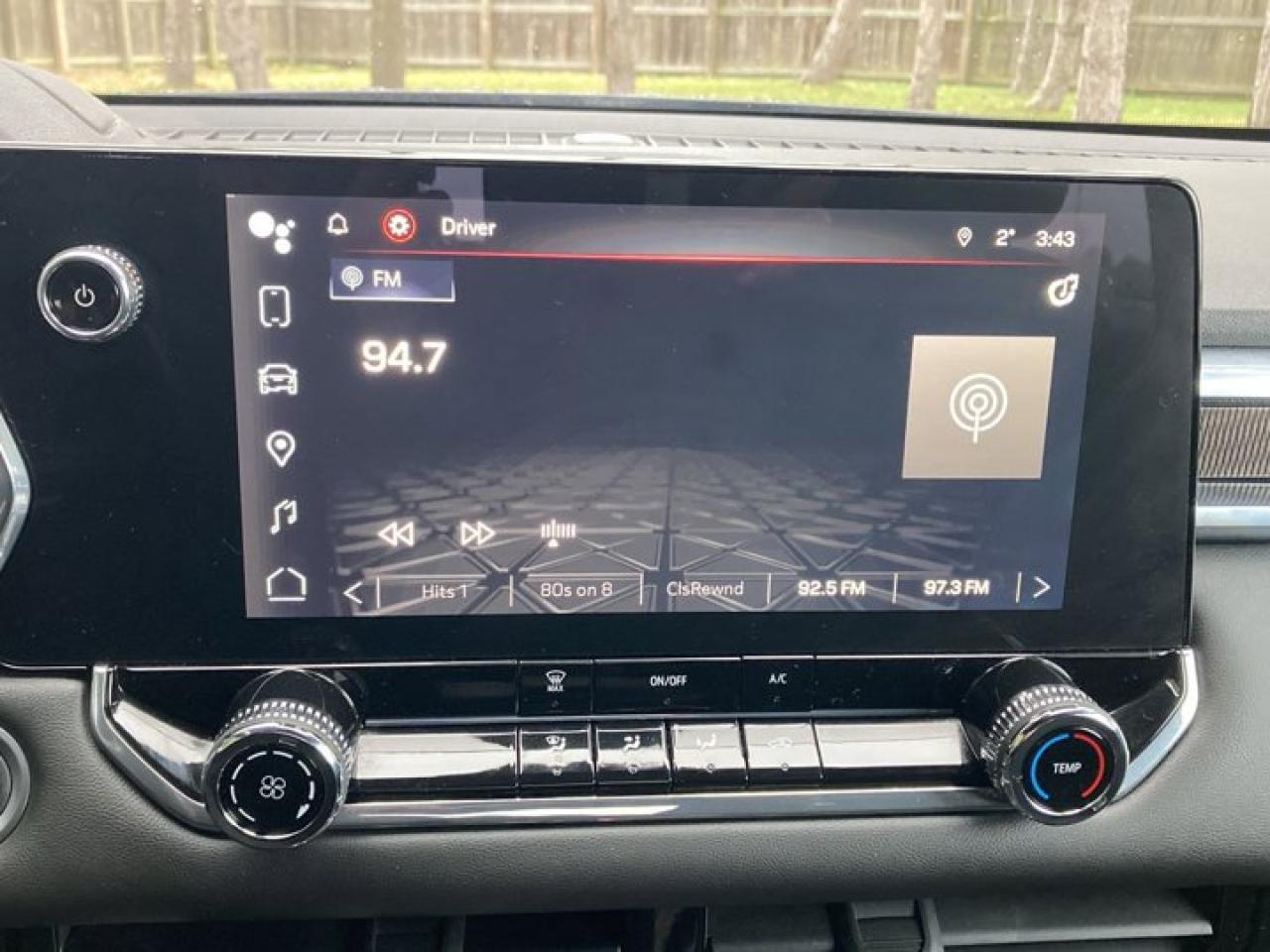 2023 GMC Canyon Elevation 4x4 Crew Photo