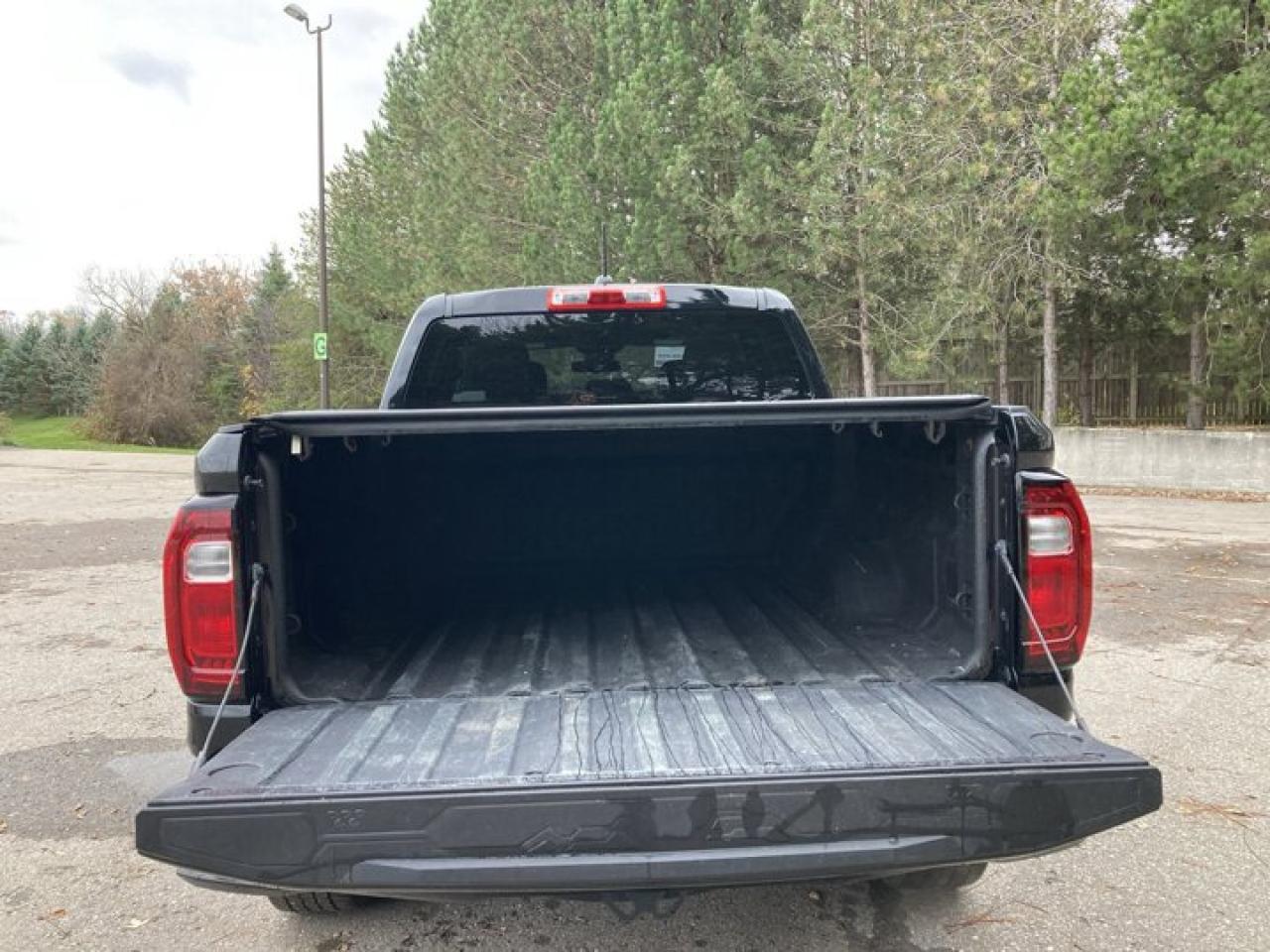 2023 GMC Canyon Elevation 4x4 Crew Photo